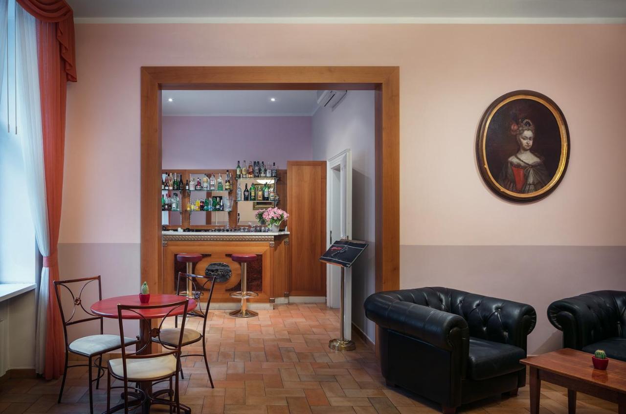 Hotel Galileo Praga