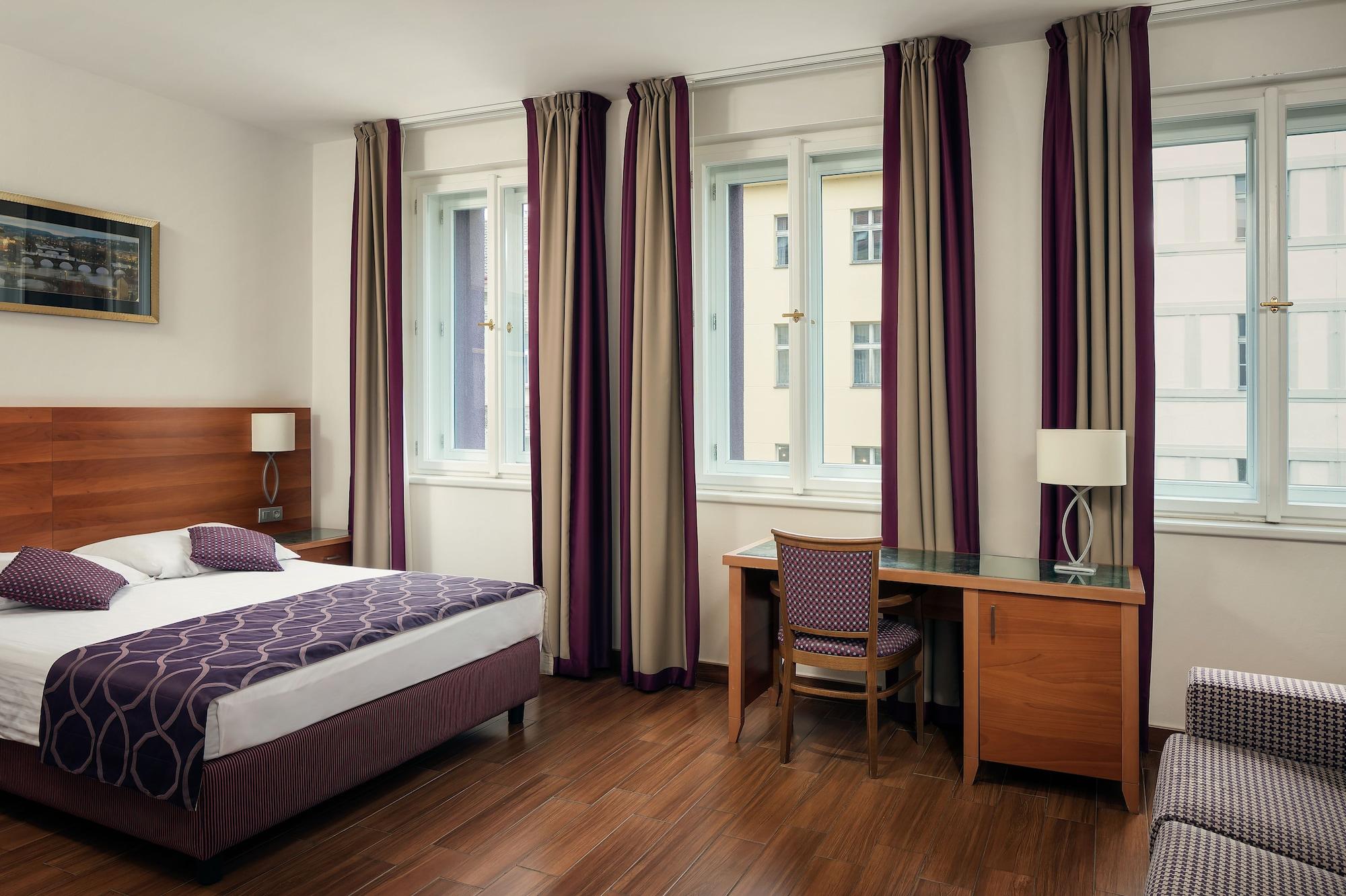 Hotel Galileo Praga