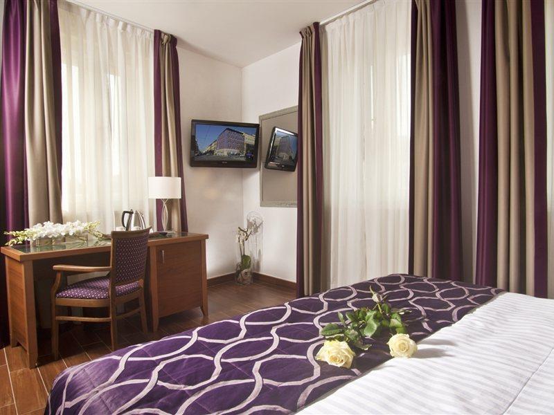 Hotel Galileo Praga