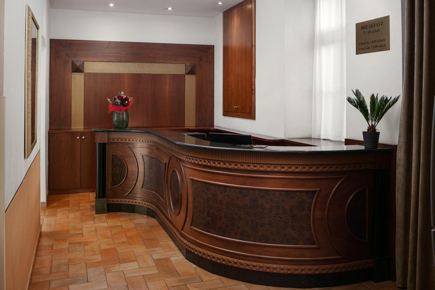 Hotel Galileo Praga