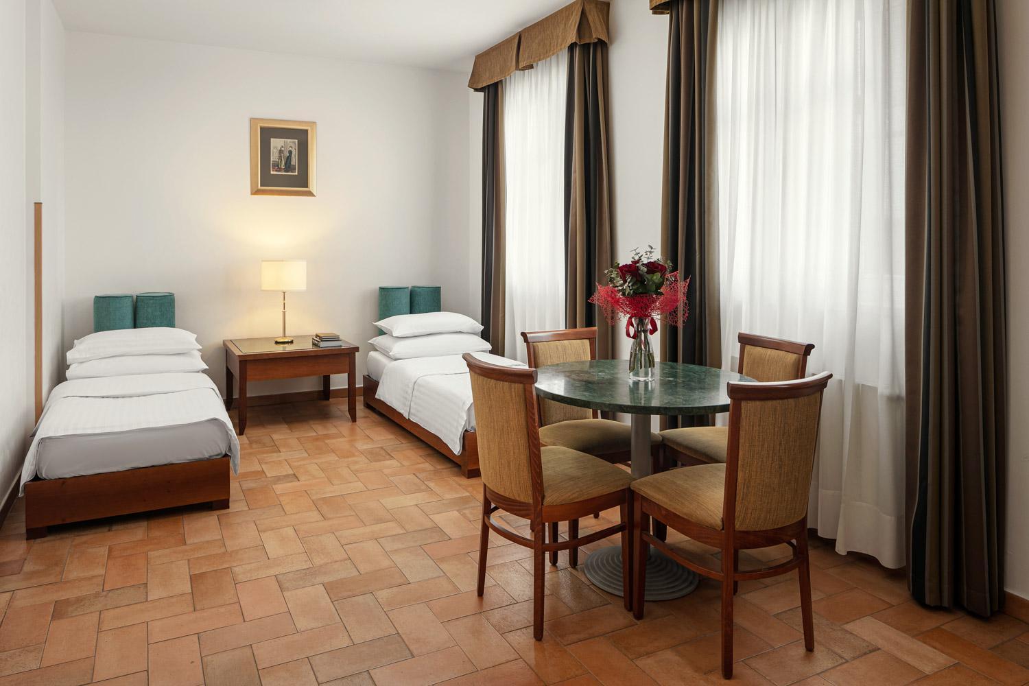 Hotel Galileo Praga