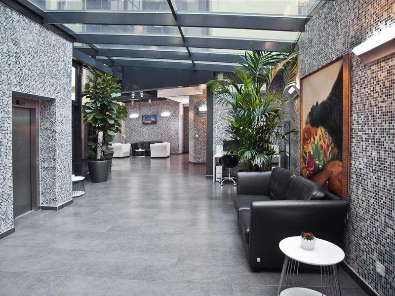 Hotel Galileo Praga