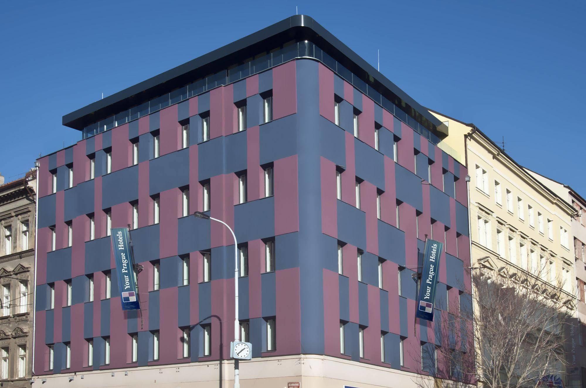 Galileo Hotel Praga